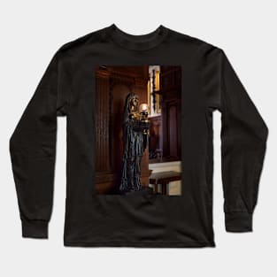 Burghley house 7 Long Sleeve T-Shirt